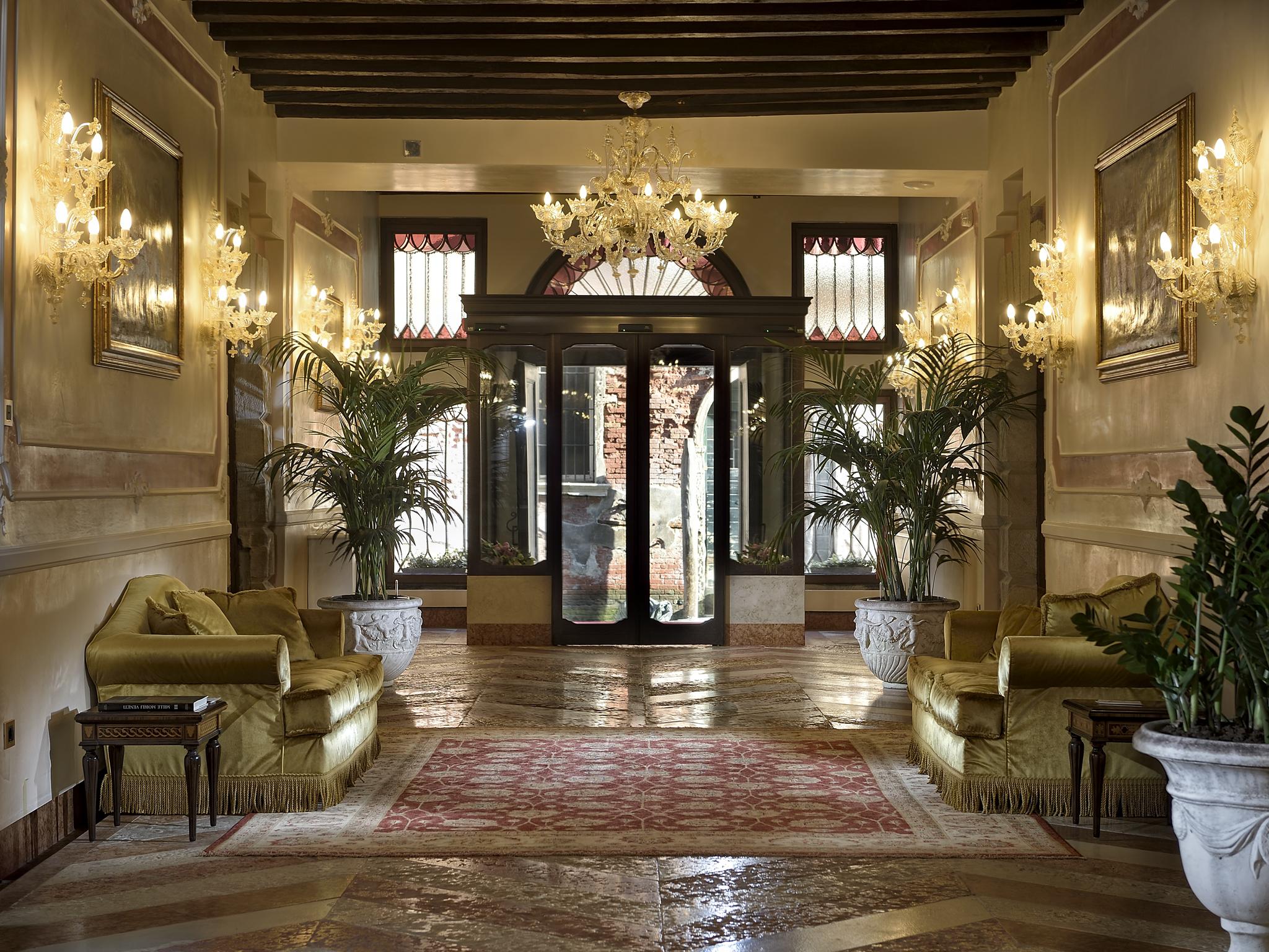 Hotel Ai Cavalieri Di Venezia Exterior photo