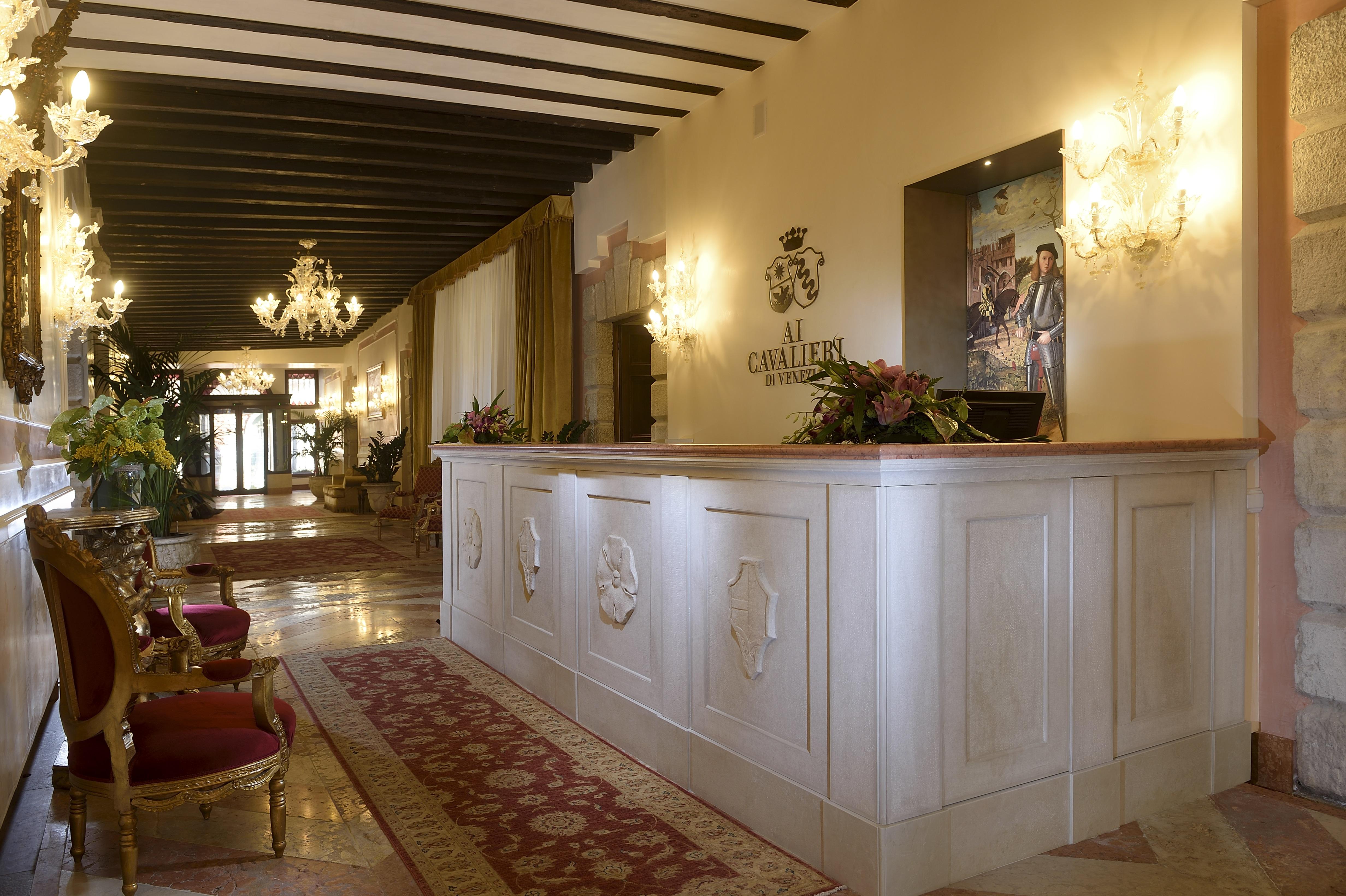 Hotel Ai Cavalieri Di Venezia Exterior photo